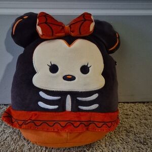 Squishmallows Minnie Mouse 8" Halloween